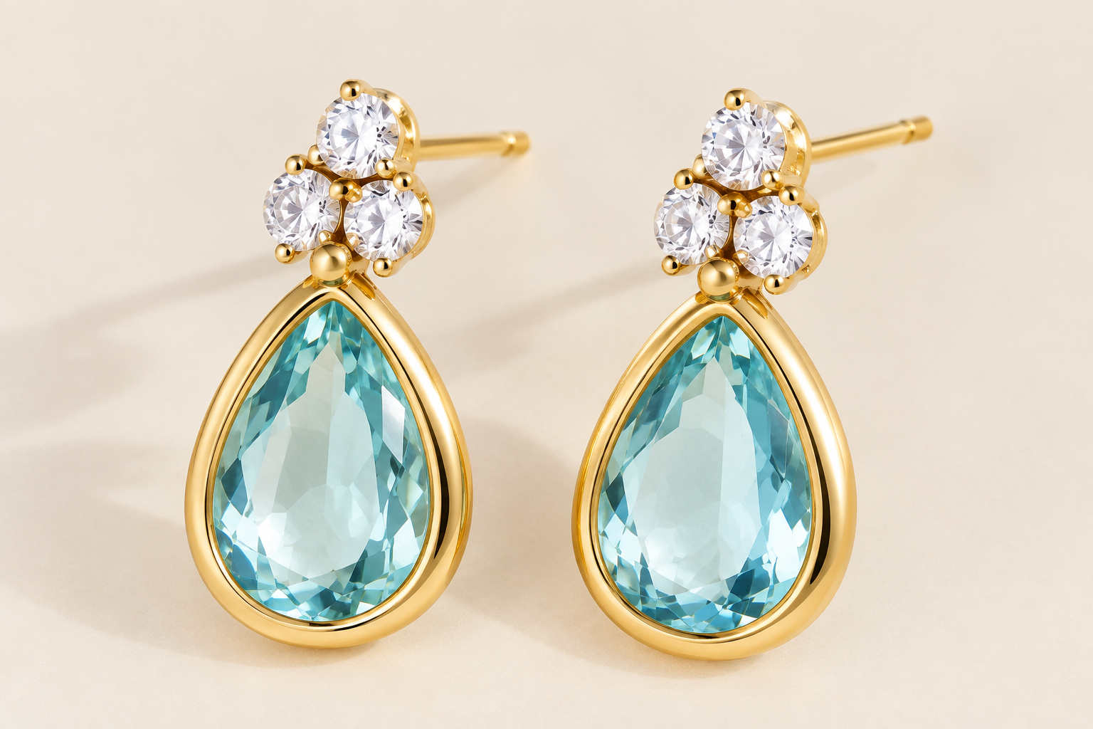Aretes Bianca