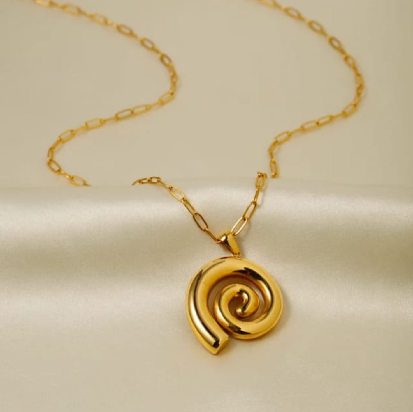 Espiral Dorado